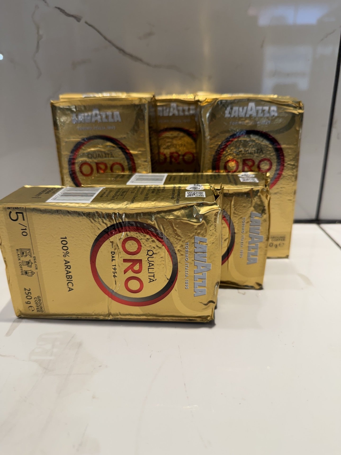 Lavazza Oro 5X 250G