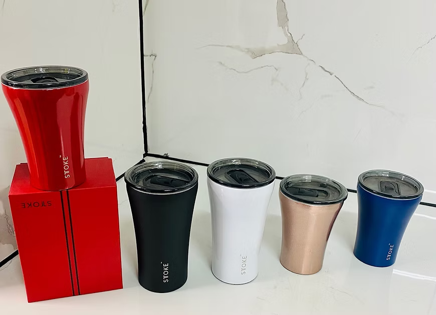 Stoke Coffee Cup