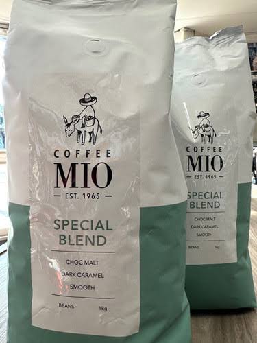 Coffee Mio 1KG