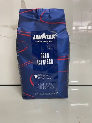 Lavazza Gran Espresso 1kg Beans