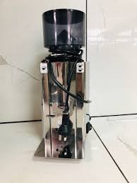 Magister Electronic Chrome Grinder