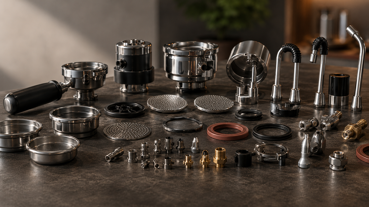 Spare Parts