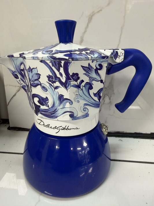BIALETTI INDUCTION BLUE D/G 3 CUPS