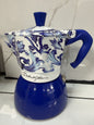 BIALETTI INDUCTION BLUE D/G 3 CUPS