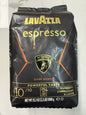 LAVAZZA 1 KG BEANS LAMBORGHINI DARK ROAST