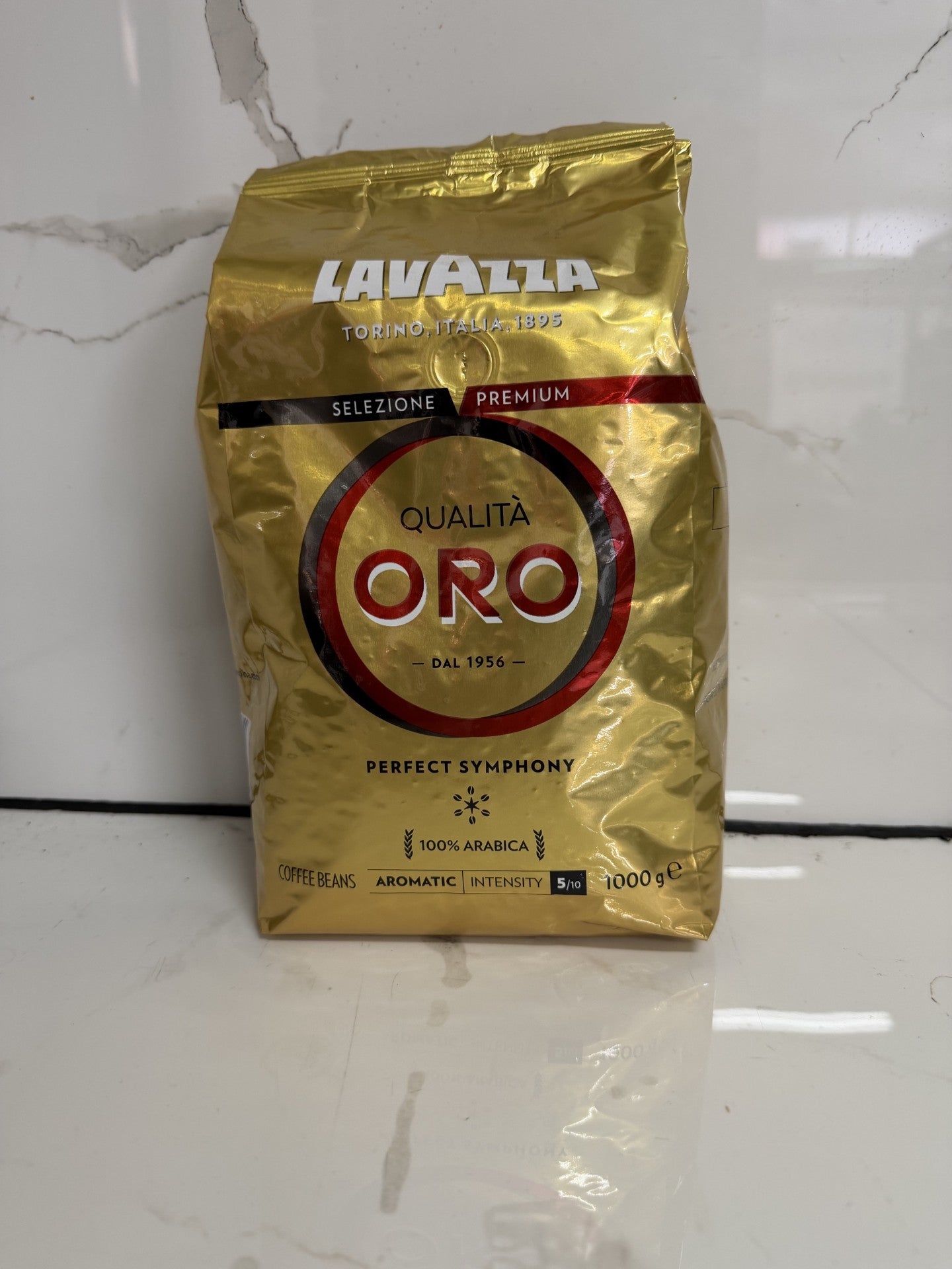 LAVAZZA GOLD BEANS 1 KG