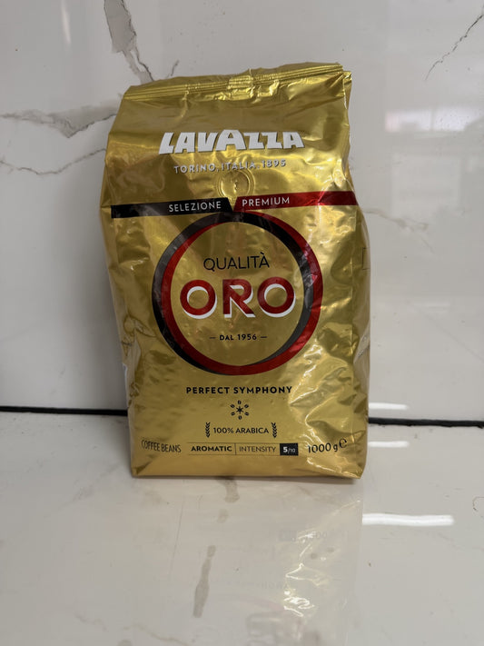 LAVAZZA GOLD BEANS 1 KG