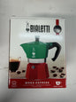BIALETTI ITALIAN COLOUR 3 CUPS
