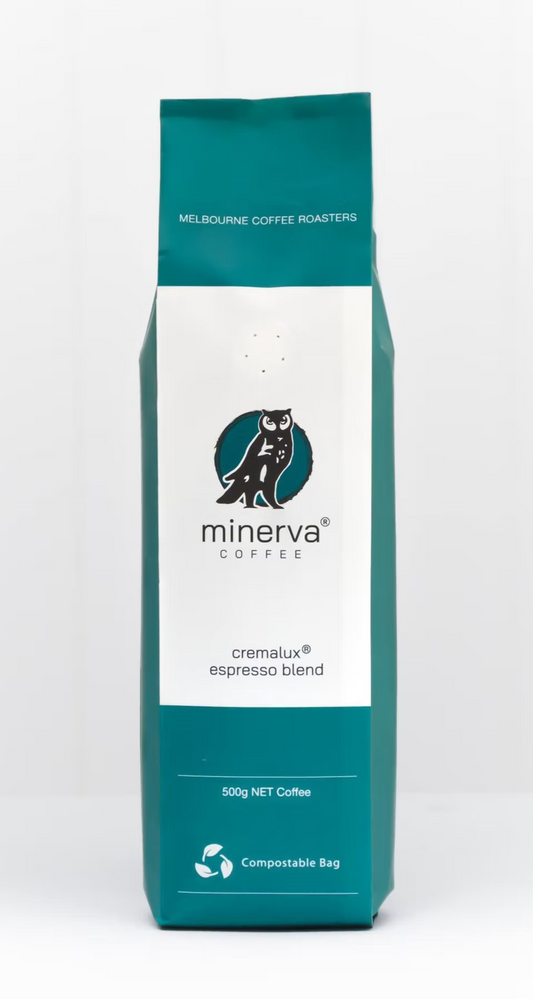 Minerva Coffee 500g Ground