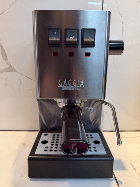 GAGGIA CLASS BRASS BOILER
