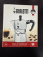 BIALETTI PERCOLATOR 3 CUP