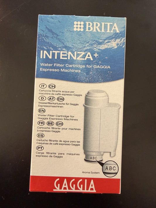WATER FILTERS SAECO MACHINES