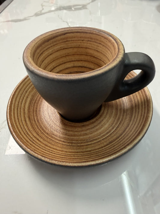 ESPRESSO CUP SET X 6