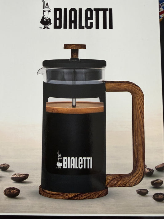 BIALETTI WOODY DARK 3 CUPS