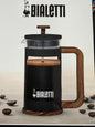 BIALETTI WOODY DARK 3 CUPS