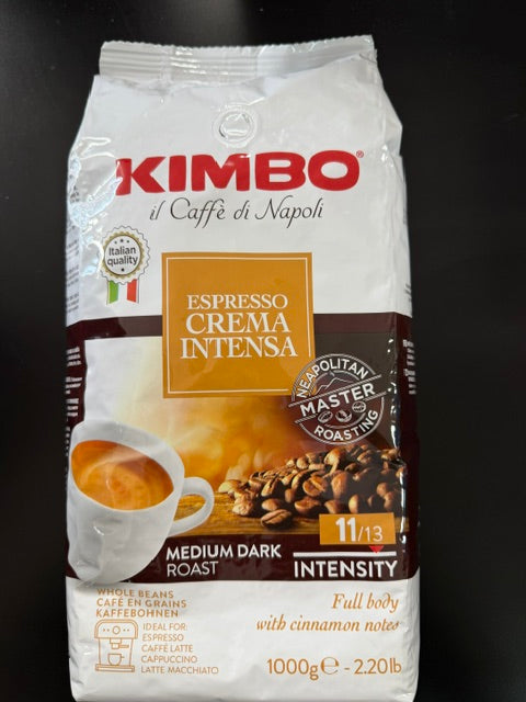 KIMBO 1 KG BEANS