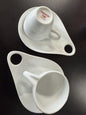 BUGATTI ESPRESSO CUP SET X6
