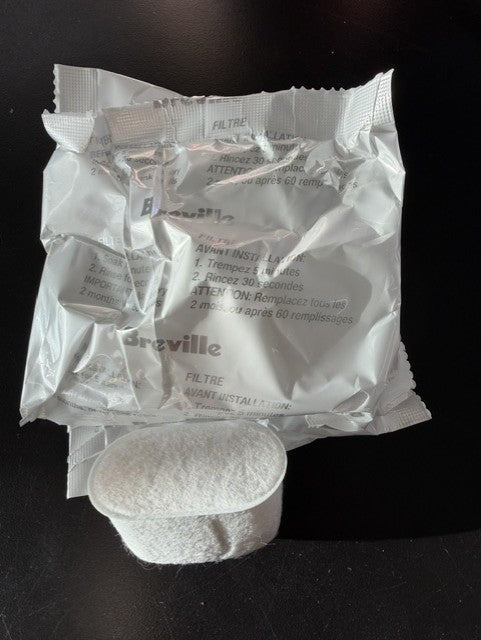 BREVILLE WATER FILTERS