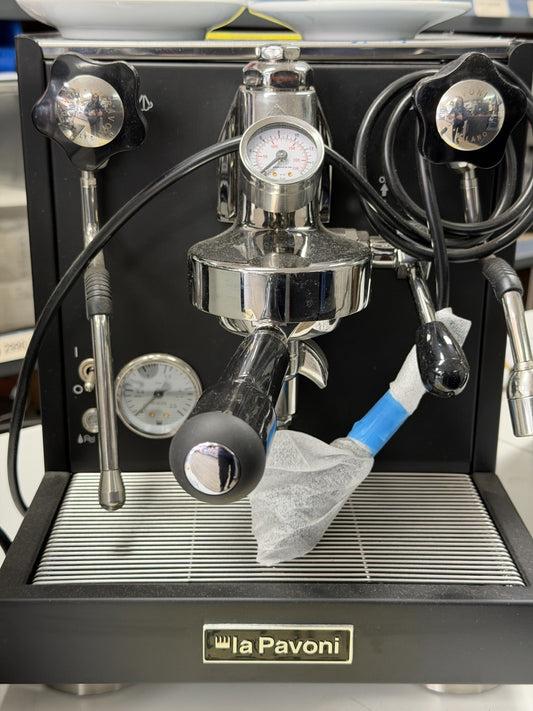 LA PAVONI CELLINI COFFEE MACHINE