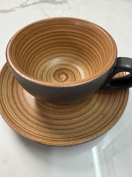 CAPP CUPS SET  X 6