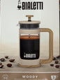BIALETTI WOODY 3 CUPS
