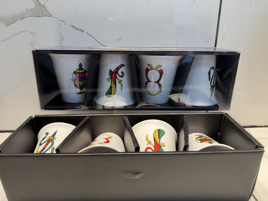 CAPP CUPS PK 4