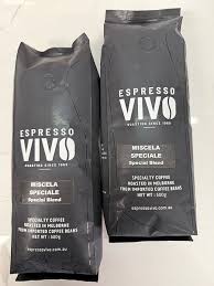 Vivo Espresso 500g Beans