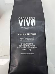 Vivo Espresso 1kg Beans