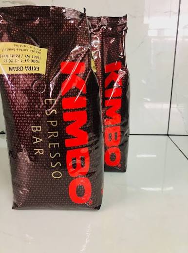 Kimbo Beans
