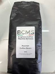 BCMS Coffee Beans 1kg