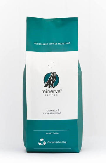 Minerva Coffee Beans 1kg Bags