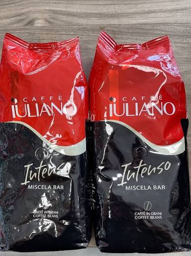 Iuliano Intenso 1kg Beans
