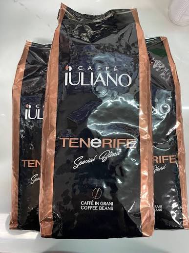 Iuliano Tenerife 1kg Beans