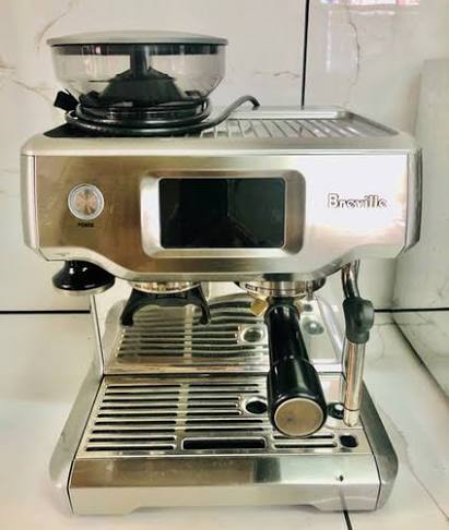 Breville Barista Touch - Demo