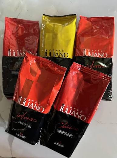 Iuliano Ground 250g